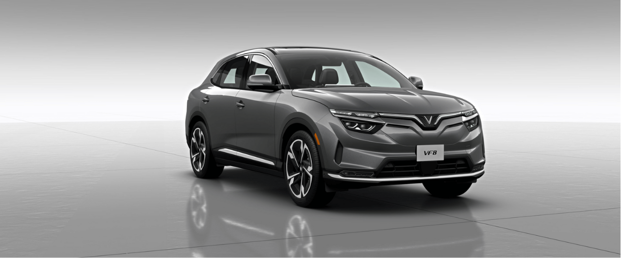 VINFAST VF8 - Ảnh 8