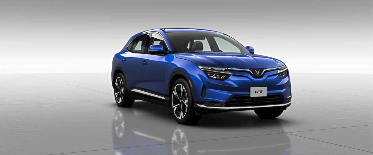 VINFAST VF8 - Ảnh 5