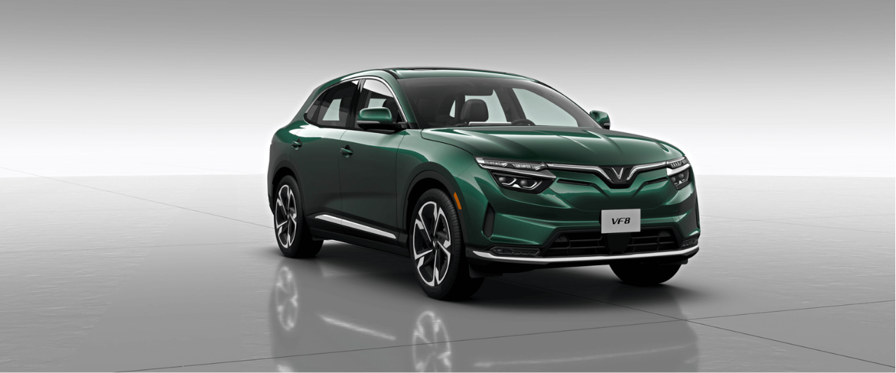 VINFAST VF8 - Ảnh 4